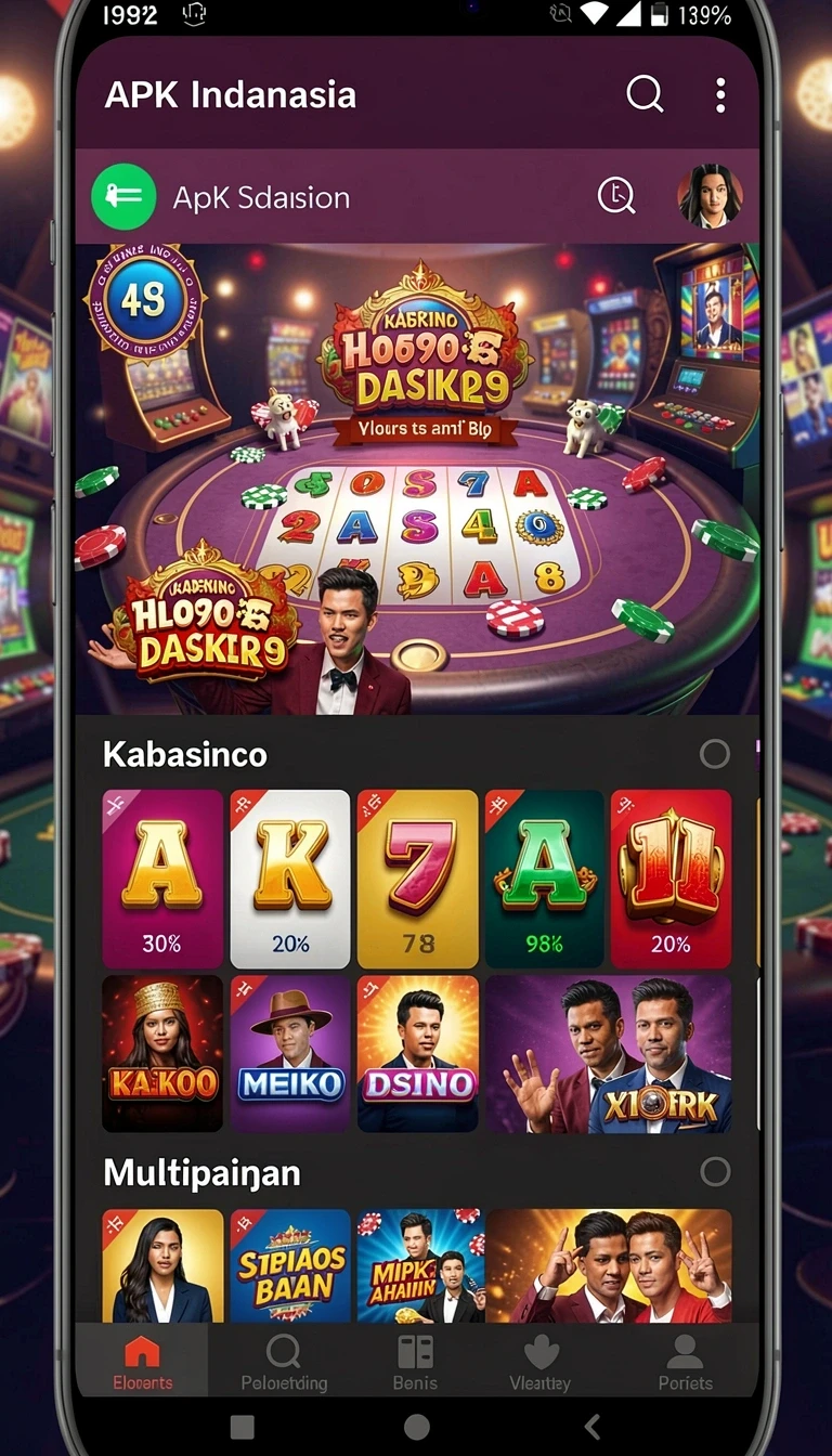 nikmat777 APK Terbaru: Download Cepat dan Gratis