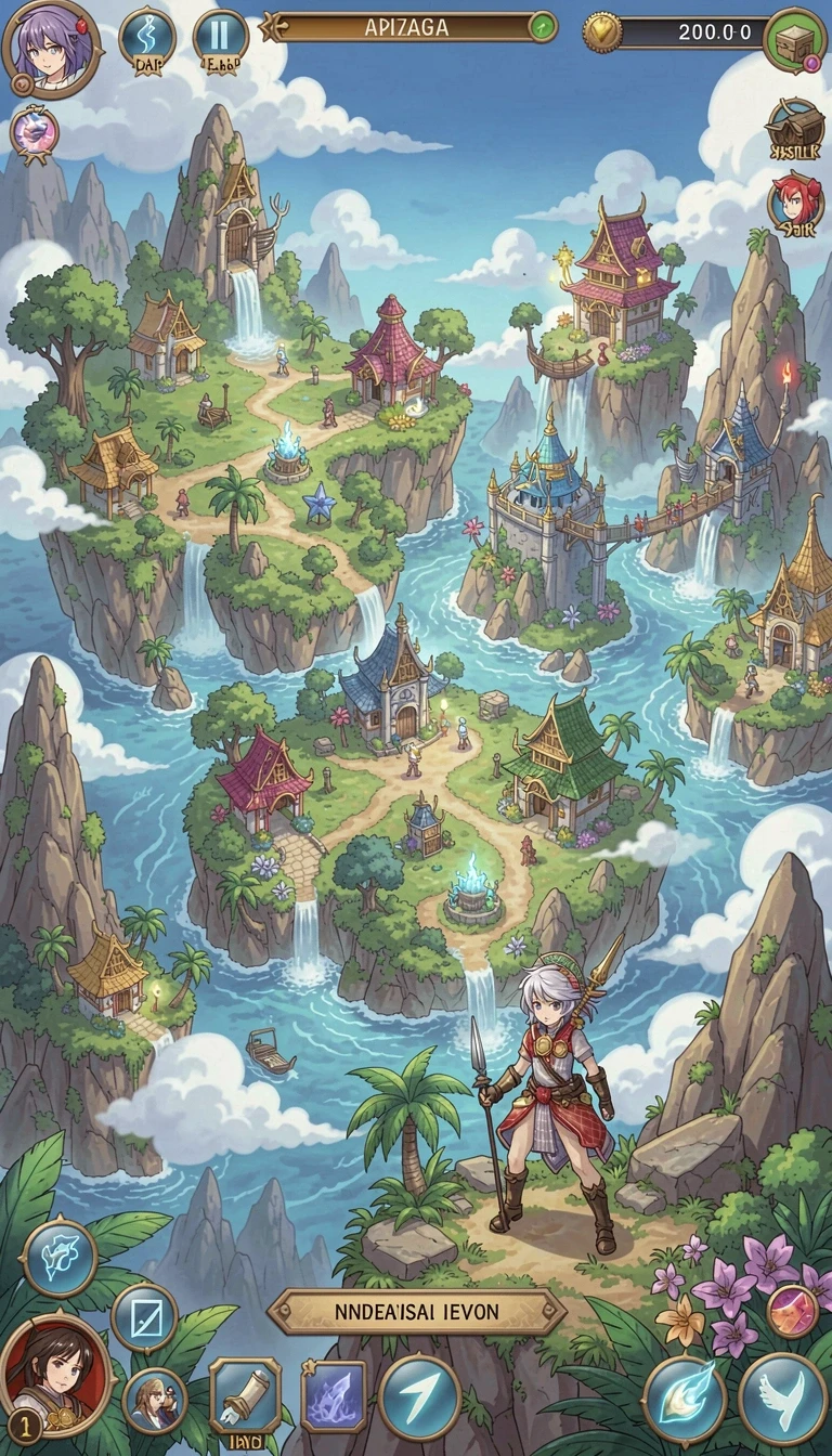 avatar808 APK Terbaru: Download Cepat dan Gratis
