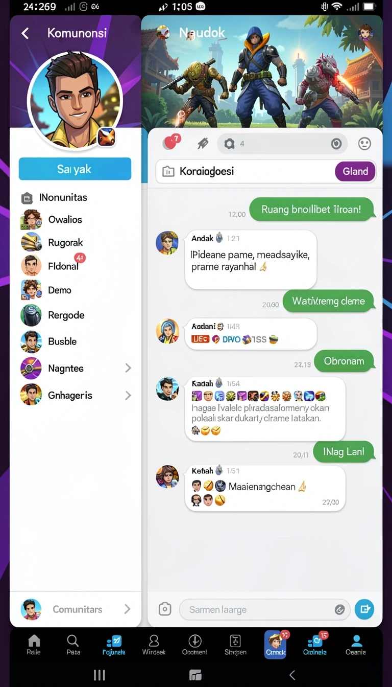 jin33 APK Terbaru: Download Cepat dan Gratis